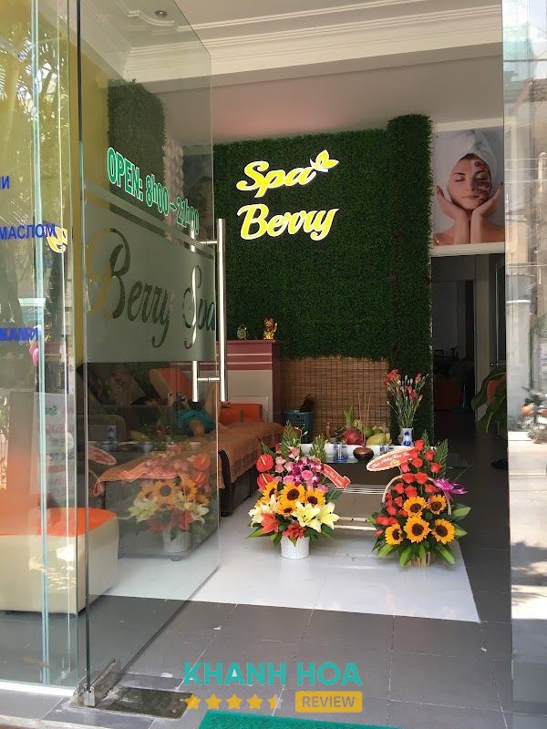 Berry Spa – hình ảnh 3