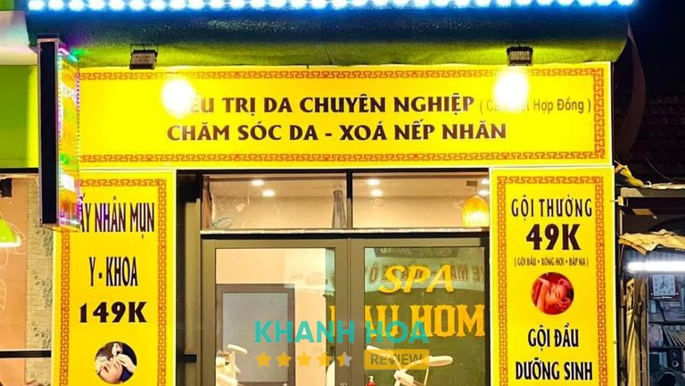 Dâu Beauty & Spa Diên Khánh