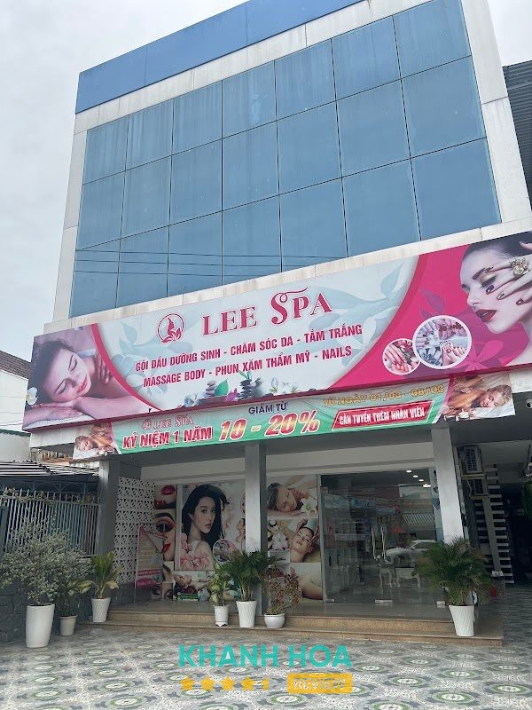 Lee Spa Diên Khánh