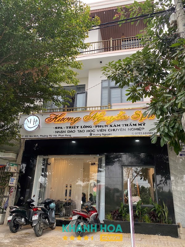 Spa Hương Nguyễn Đông Hải