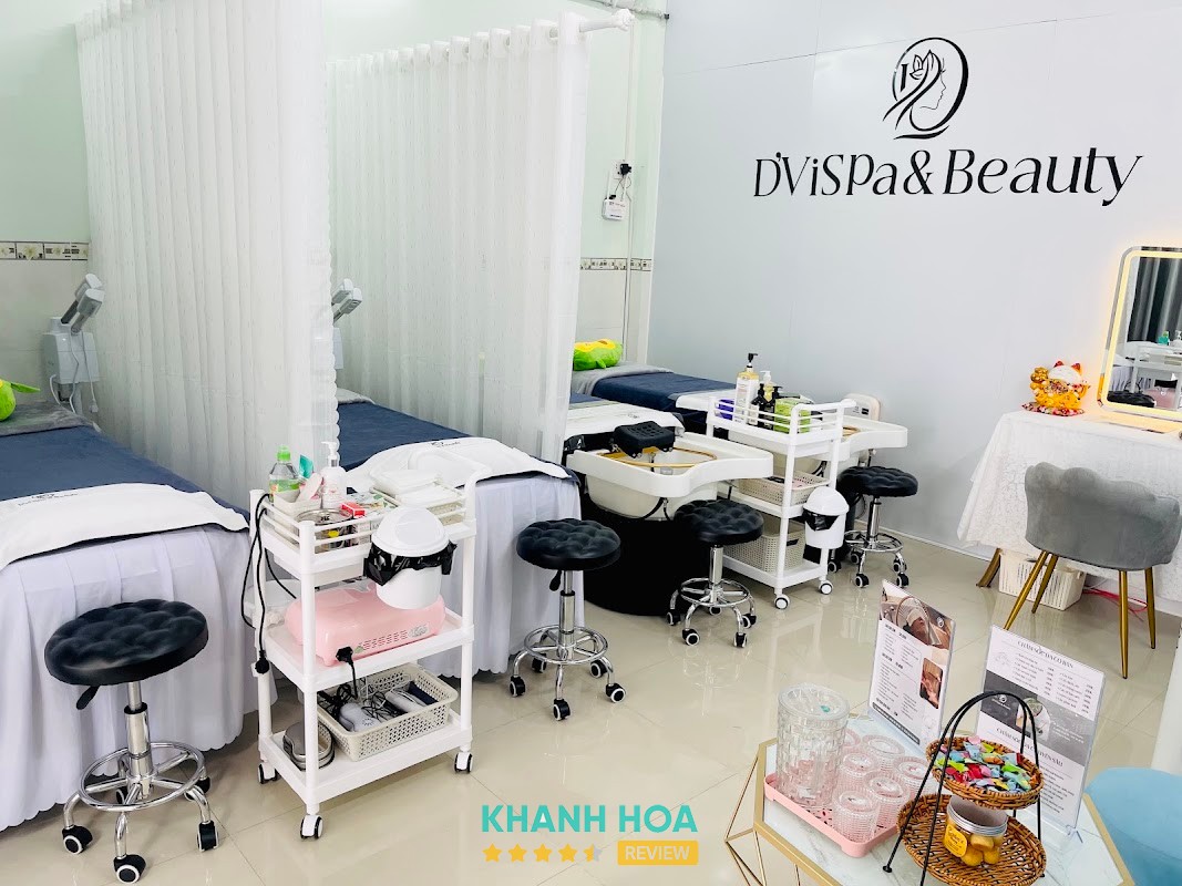 D’Vi Spa & Beauty Đông Hải