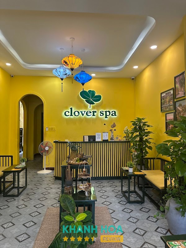 Clover Spa Massage Nha Trang - 나트랑 마사지 - ảnh 1