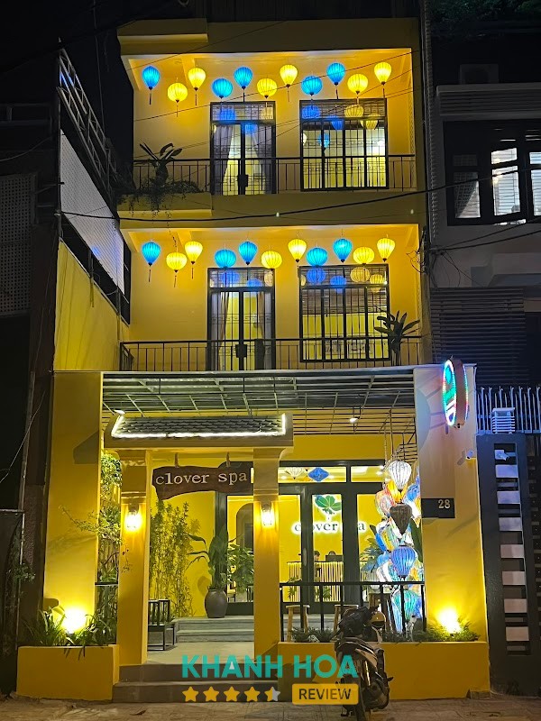 Clover Spa Massage Nha Trang - 나트랑 마사지 - ảnh 3