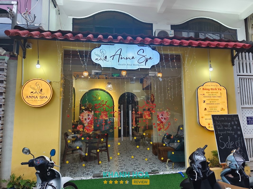 Luxury Anna Spa - Massage Nha Trang - ảnh 3