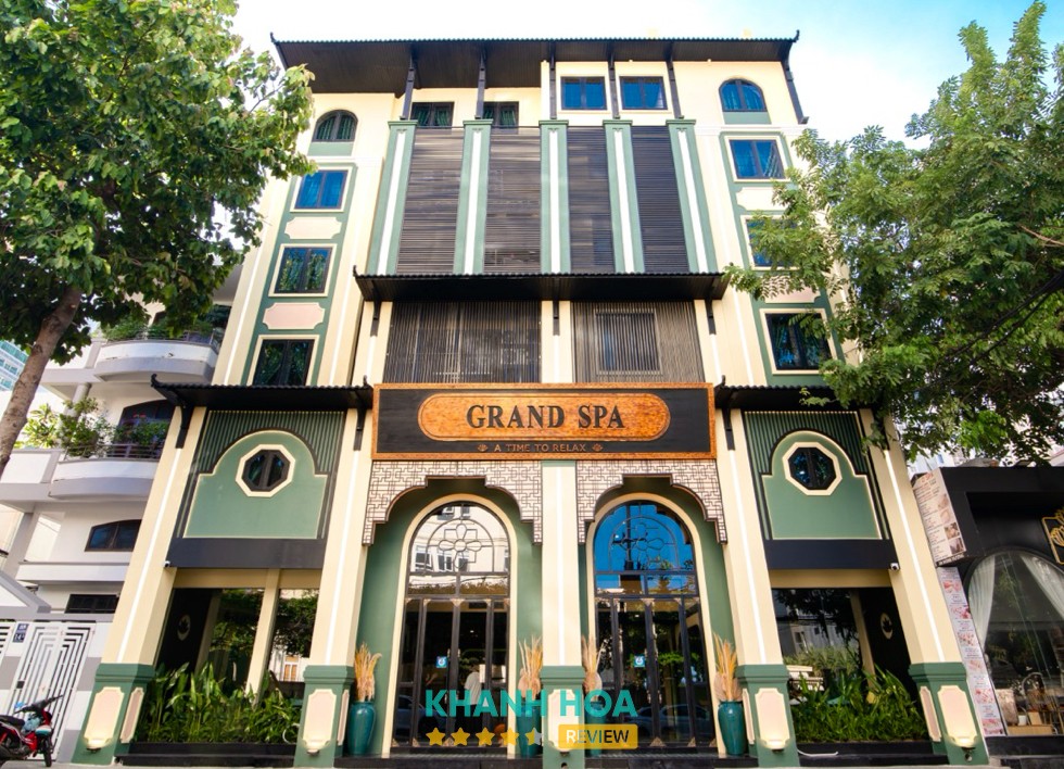 GRAND SPA - ảnh 1