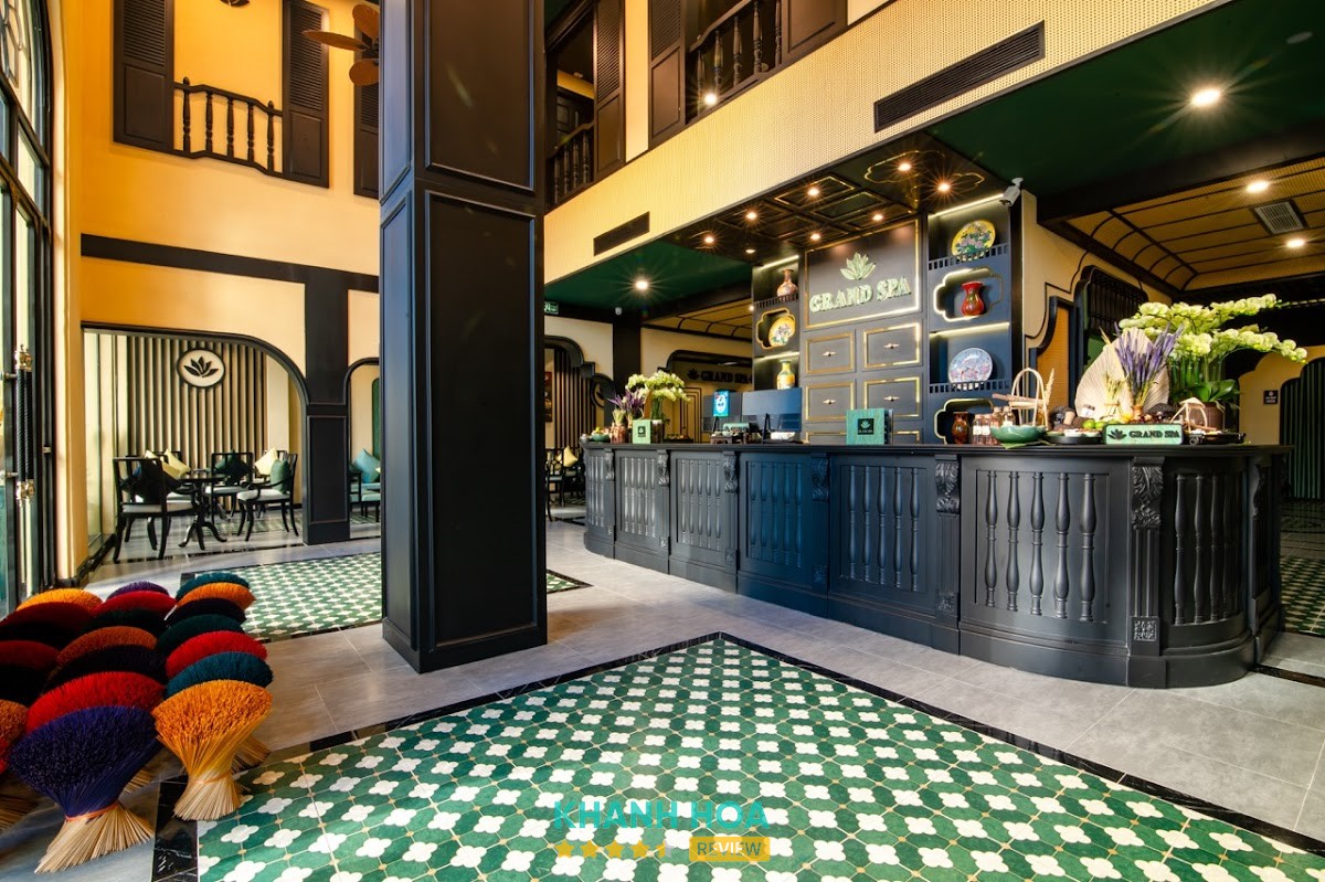 GRAND SPA - ảnh 3