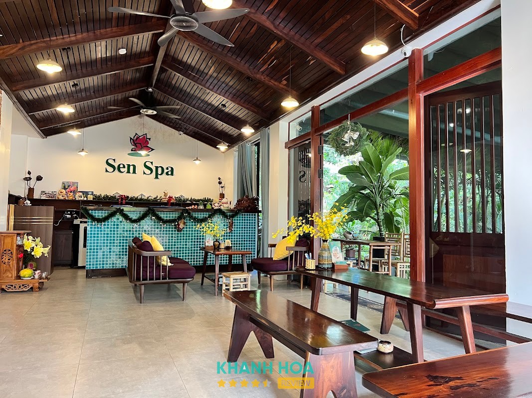Sen Spa Nha Trang - ảnh 2