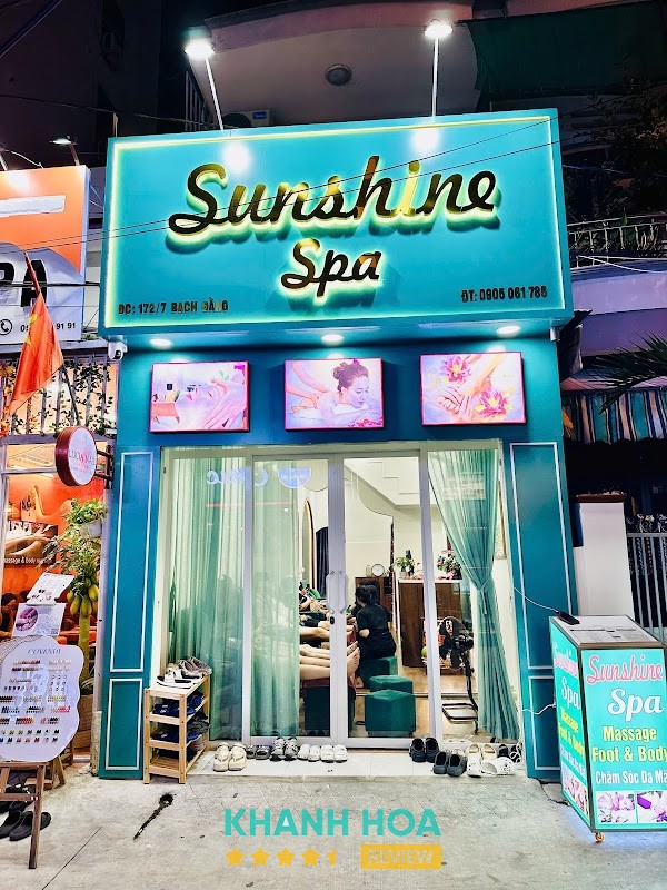 Sunshine Spa Massage Nha Trang - ảnh 1