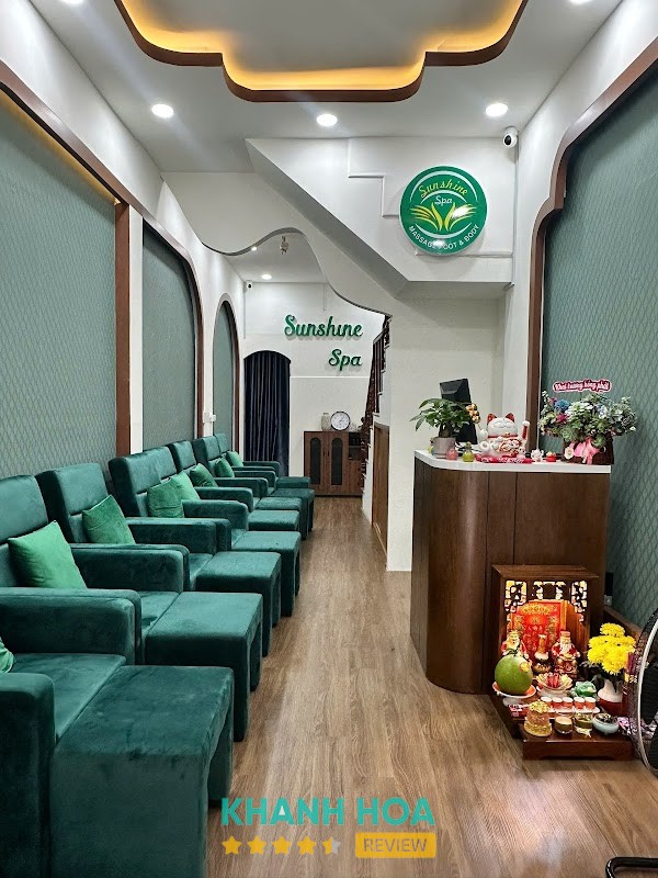 Sunshine Spa Massage Nha Trang - ảnh 2