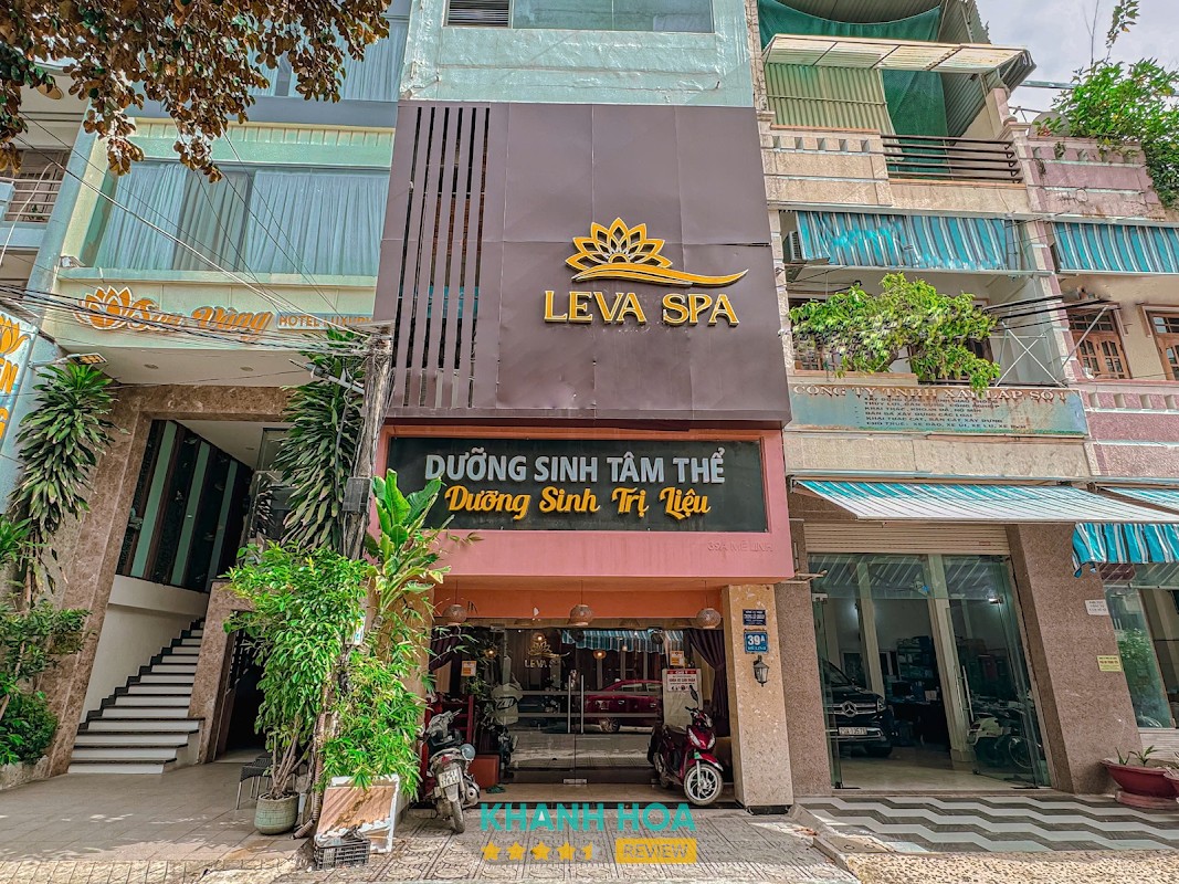 Leva Spa - Massage & Sauna Nha Trang - ảnh 1
