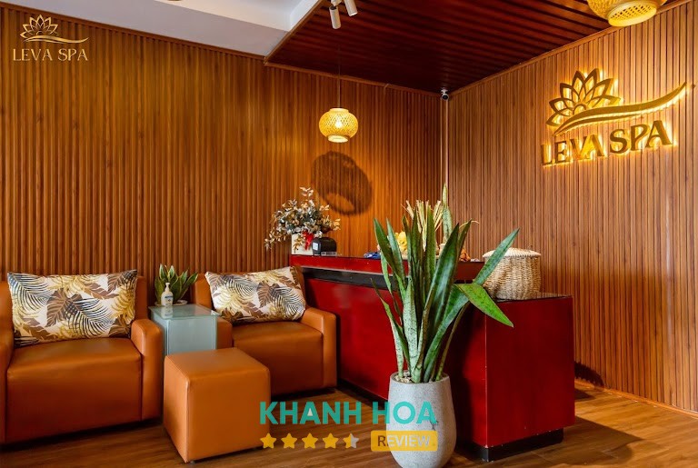 Leva Spa - Massage & Sauna Nha Trang - ảnh 3
