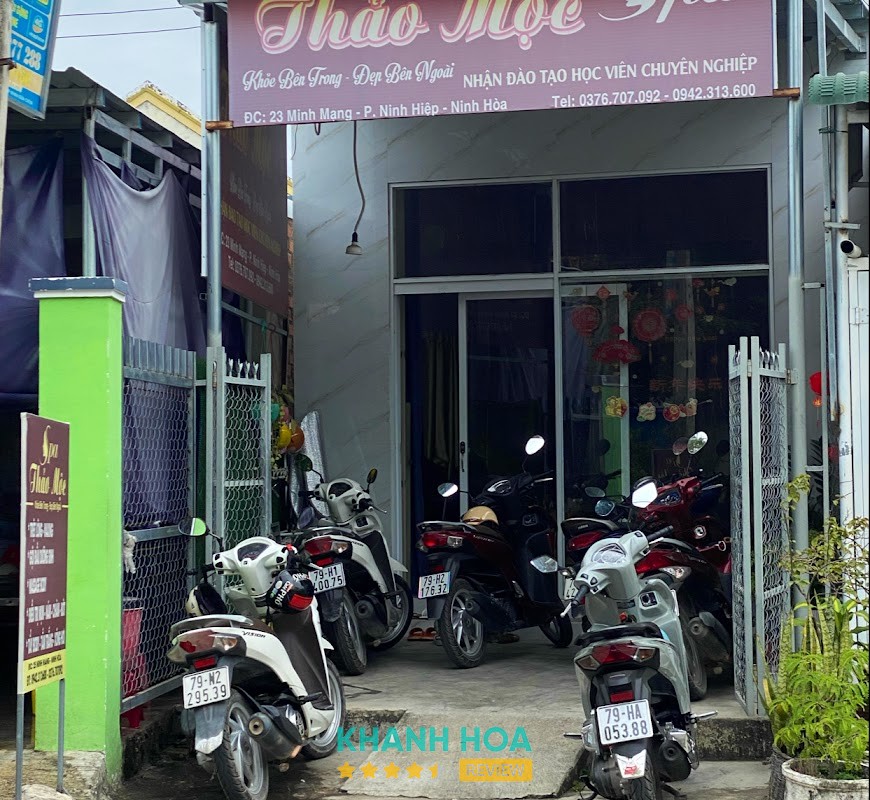 Thảo Mộc Spa - Thị xã Ninh Hòa