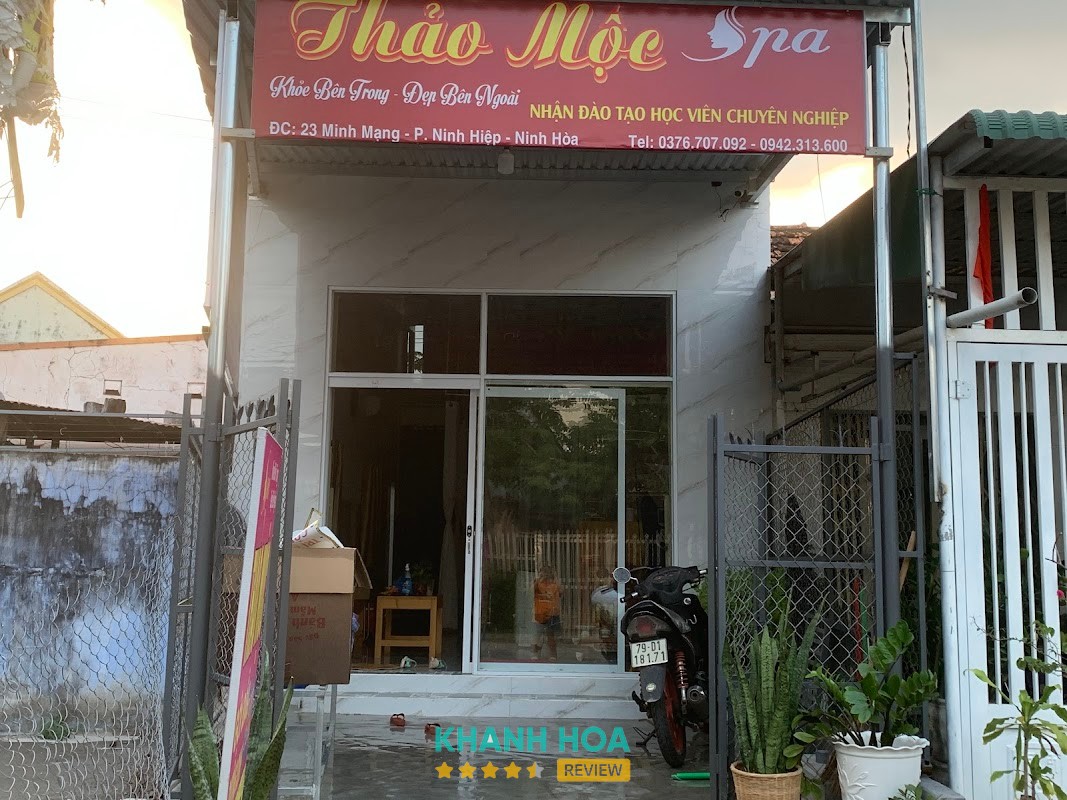 Thảo Mộc Spa - Thị xã Ninh Hòa – hình ảnh 2