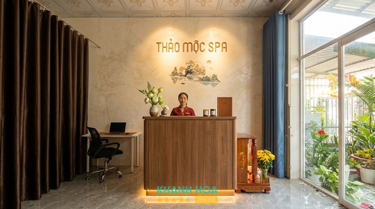 Thảo Mộc Spa - Thị xã Ninh Hòa – hình ảnh 3
