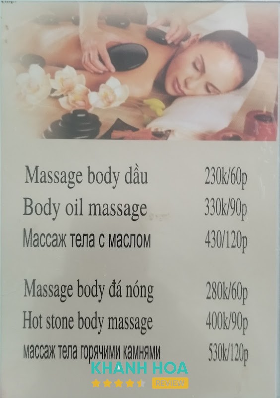 Cherry spa – hình ảnh 2