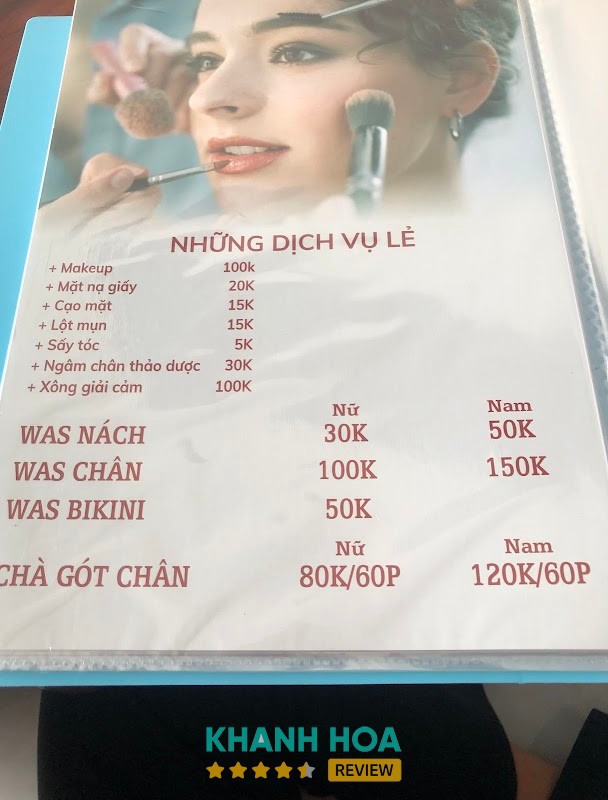 Cherry spa – hình ảnh 3