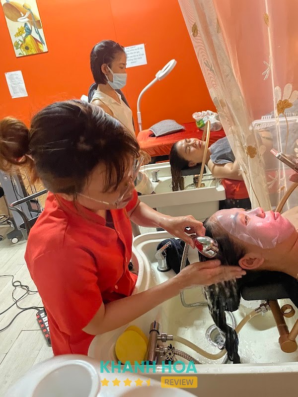 SPA HÀ MY cơ sở 2