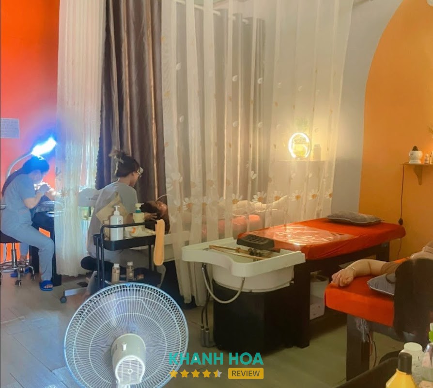 SPA HÀ MY cơ sở 2 – hình ảnh 2