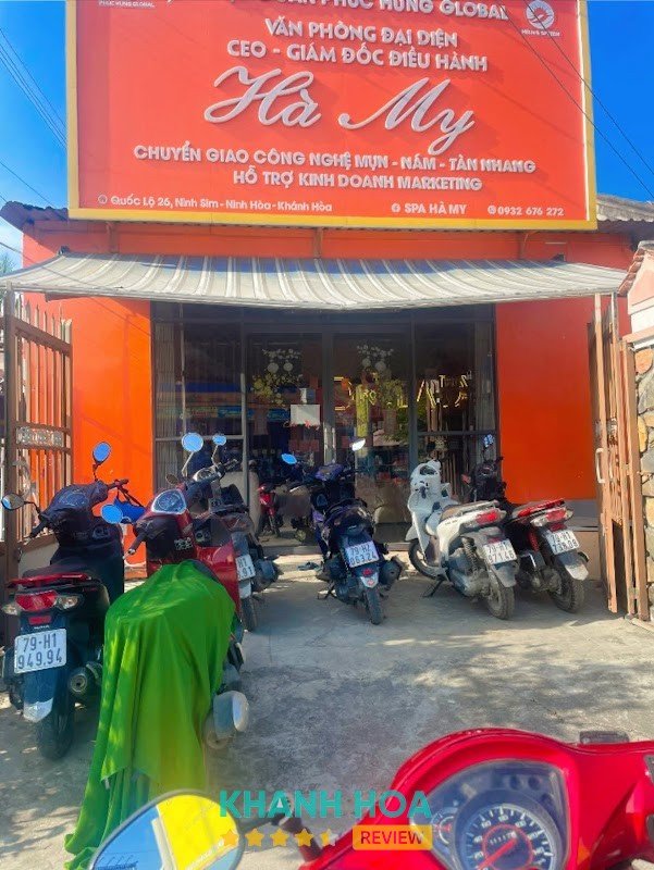SPA HÀ MY cơ sở 2 – hình ảnh 3
