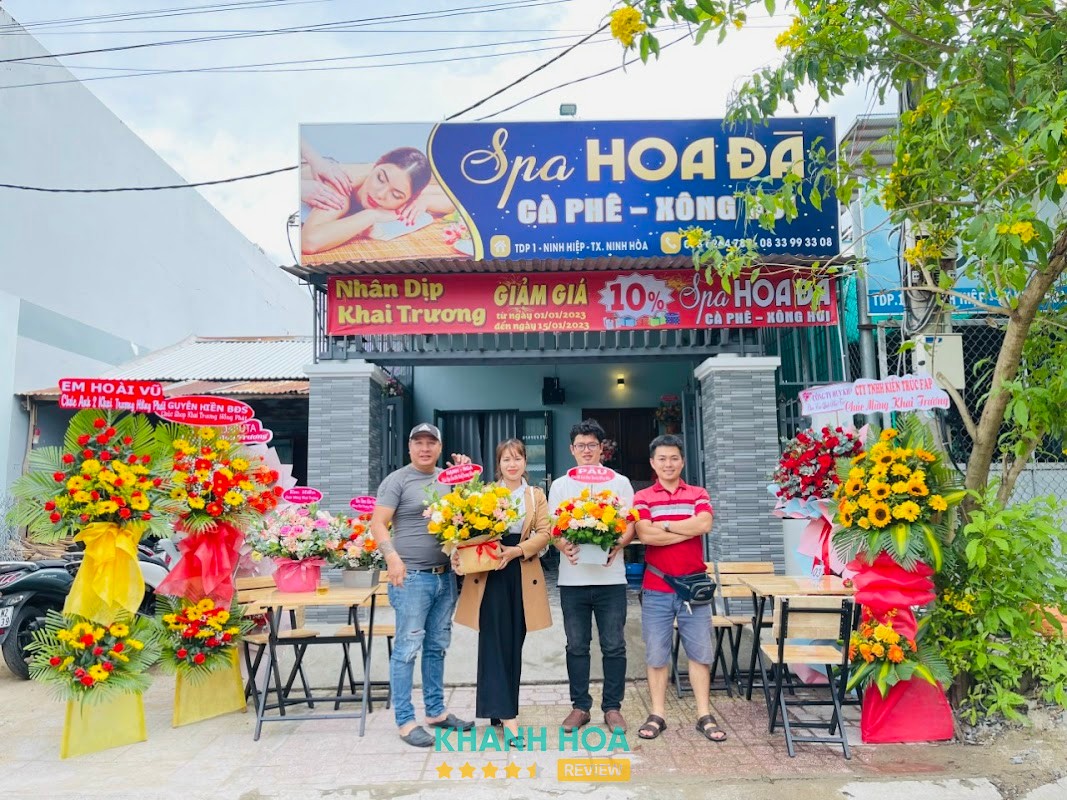 Spa Hoa Đà