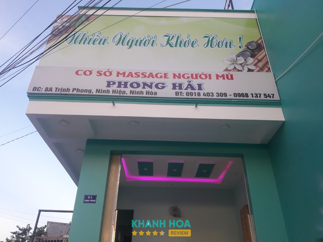 Massage Người Mù Phong Hải – hình ảnh 2
