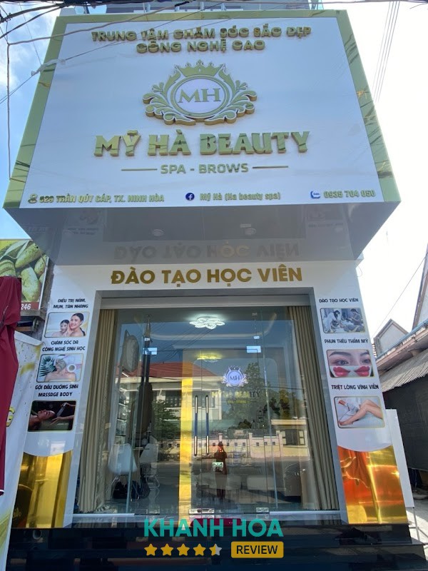 Mỹ hà spa – hình ảnh 2