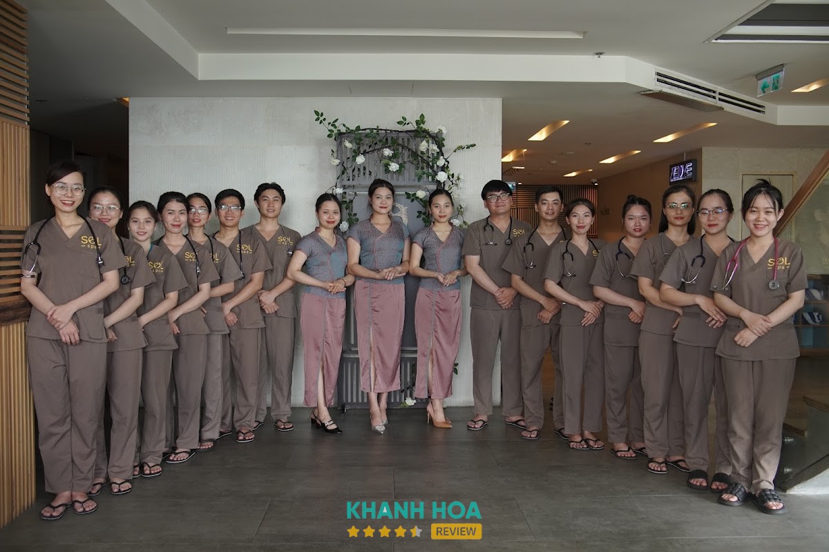 SOL Spa - Hoàn Mỹ Resort