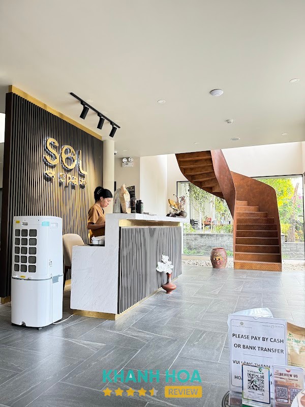 SOL Spa - Hoàn Mỹ Resort – hình ảnh 2