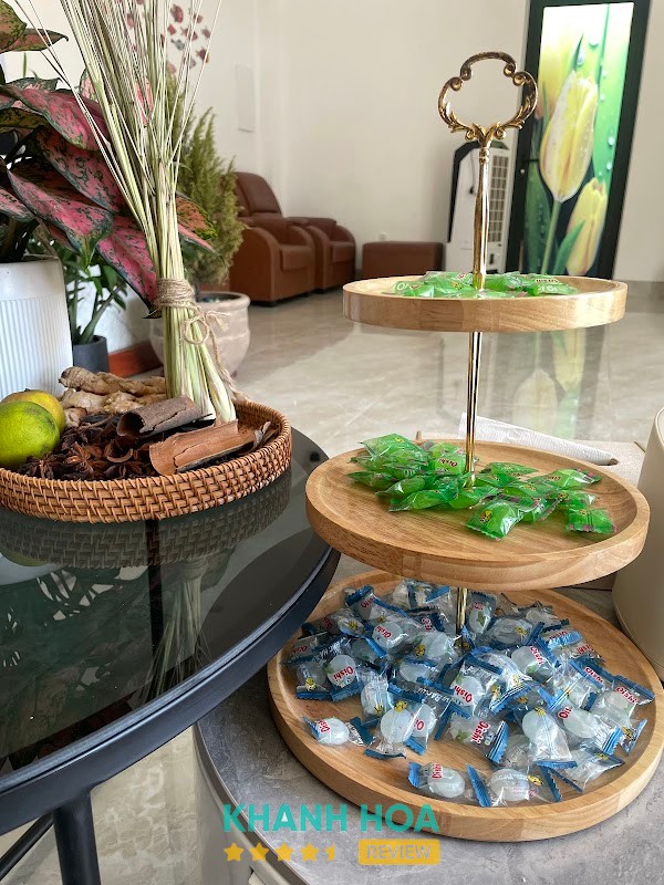 TH Spa Phan Rang - TH 스파 판랑 - TH Spa Фан Ранг - 潘朗 TH 水疗中心 - Massage body & foot