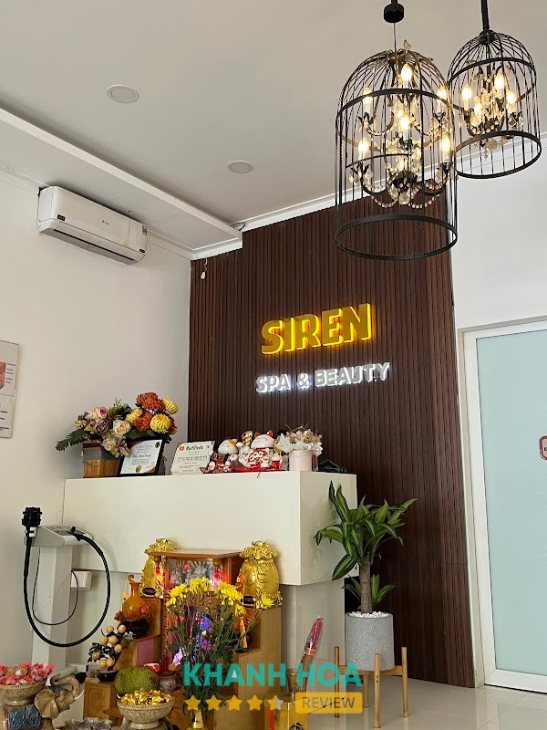 Siren Spa