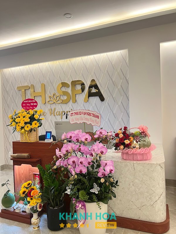 TH Spa Phan Rang - TH 스파 판랑 - TH Spa Фан Ранг - 潘朗 TH 水疗中心 - Massage body & foot – hình ảnh 2