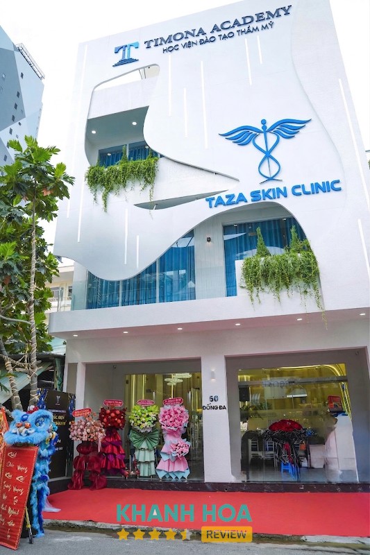 Taza Skin Clinic Nha Trang – hình ảnh 1