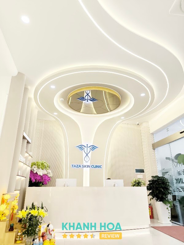 Taza Skin Clinic Nha Trang – hình ảnh 2