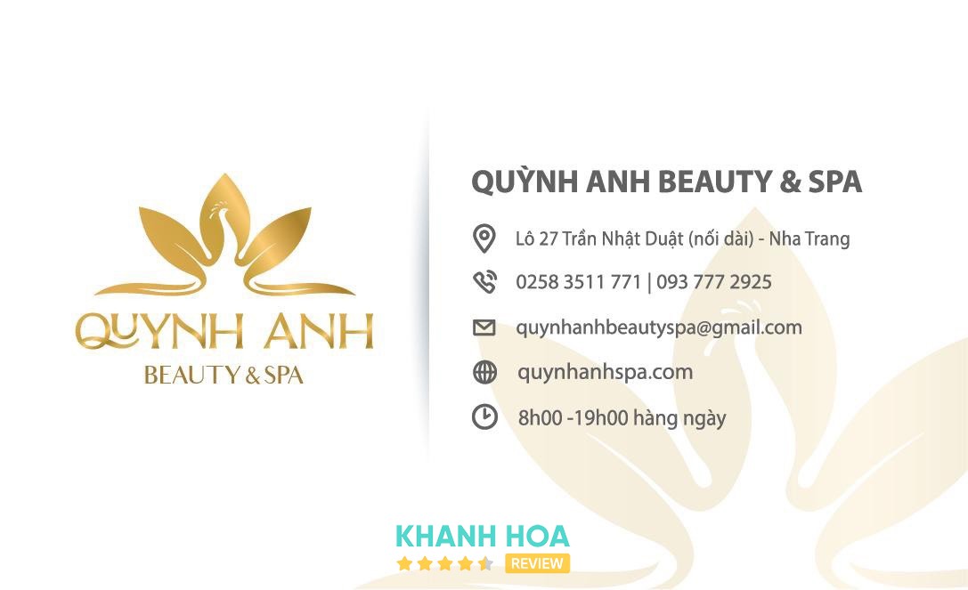 Quỳnh Anh Spa Nha Trang – hình ảnh 1