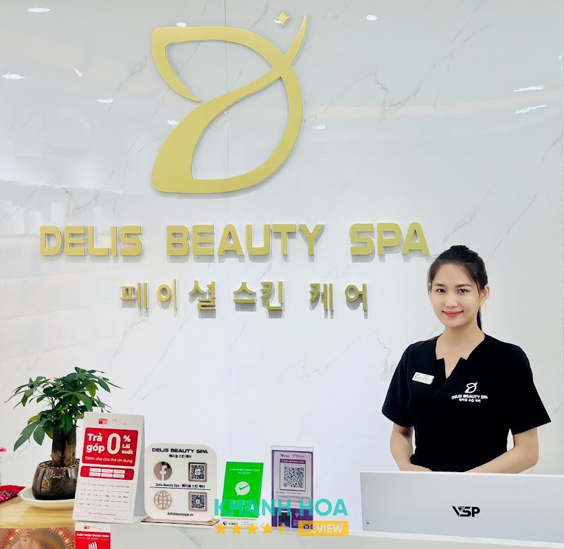 Delis Beauty Spa Nha Trang