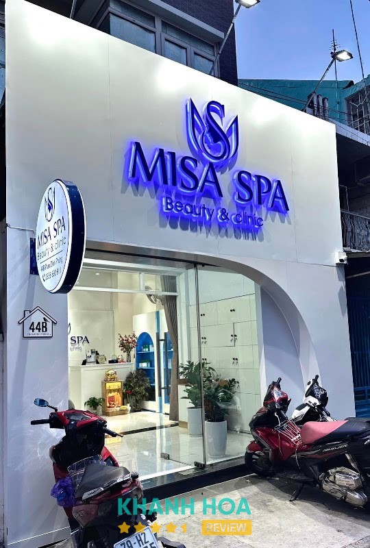 Misa Spa Nha Trang – hình ảnh 2