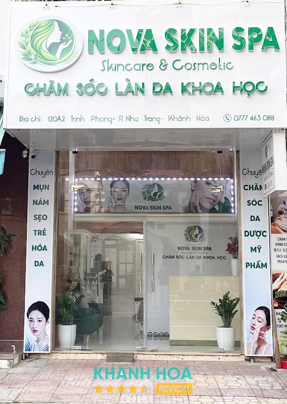 Nova Skin Spa Nha Trang