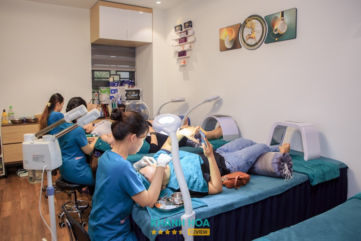 Bác Sĩ Tú Anh Spa Clinic Nha Trang