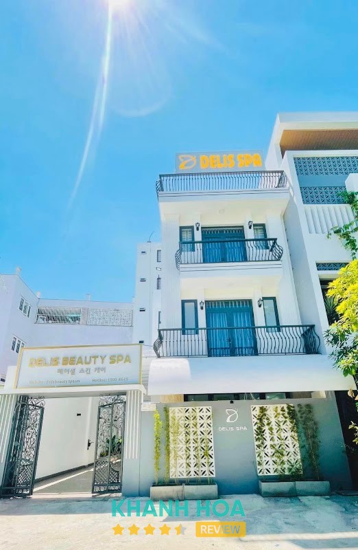 Delis Beauty Spa Nha Trang - Spa Peel Da, Trị Mụn Khoa Học Nha Trang – hình ảnh 2