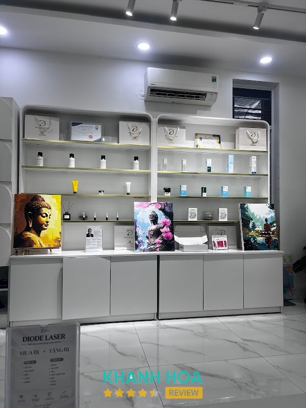 Delis Beauty Spa Nha Trang - Spa Peel Da, Trị Mụn Khoa Học Nha Trang – hình ảnh 3