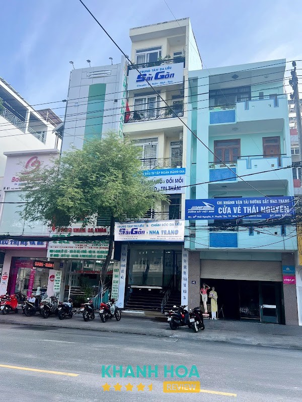 Phòng khám da liễu Sài Gòn Nha Trang Nha Trang
