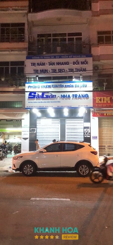 Phòng khám da liễu Sài Gòn Nha Trang – hình ảnh 3