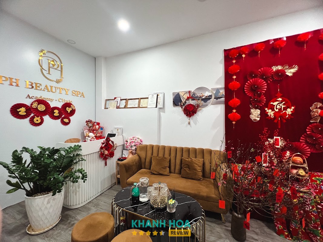 PH Beauty Spa| Trị Mụn Nha Trang | Lấy Mụn Tăm Bông Nha Trang – hình ảnh 3