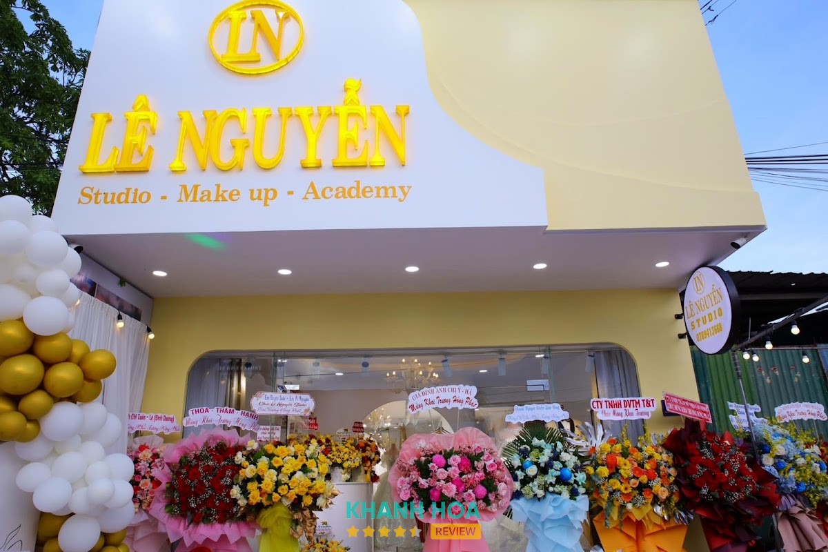 Studio Lê Nguyễn Cam Ranh