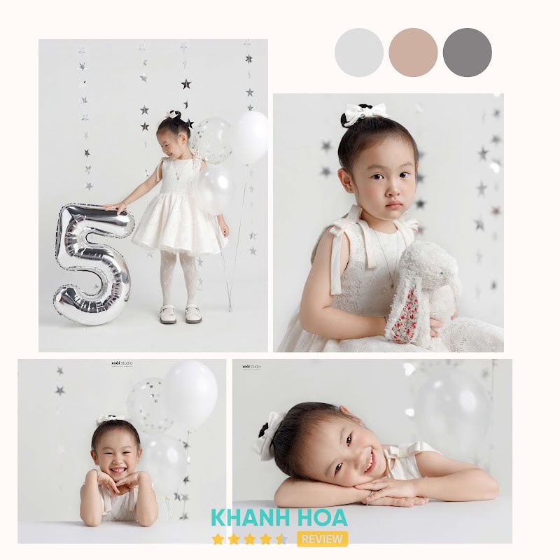 Xoài Baby - Chụp Ảnh Cho Bé Tại Nha Trang
