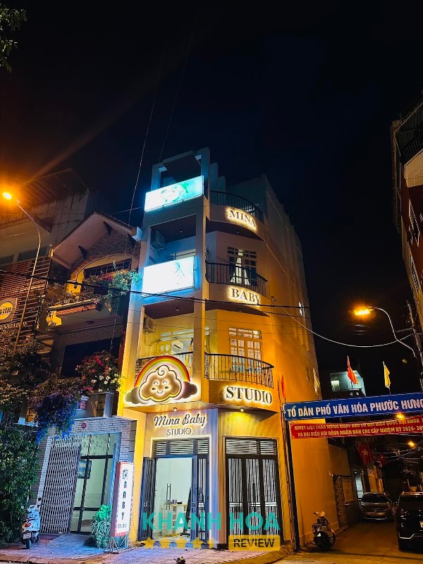 Mina Baby Studio