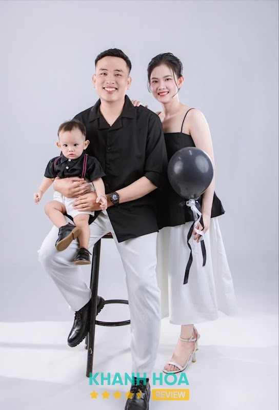 Bơ Béo Baby-Chụp ảnh bé Nha Trang