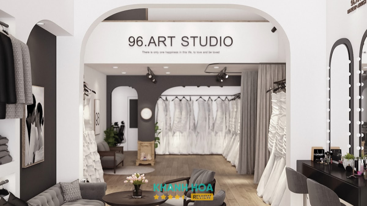96artstudio Cam Ranh
