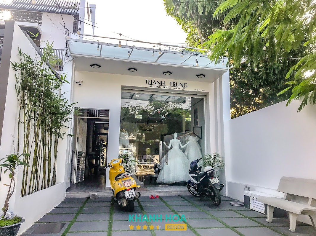 Studio Áo Cưới Thành Trung - Cam Ranh