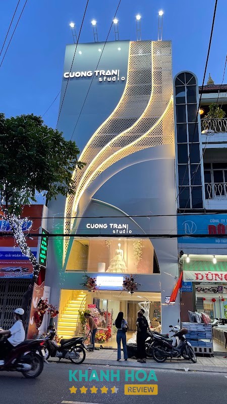 Cửa hàng Cuong Tran Studio Nha Trang